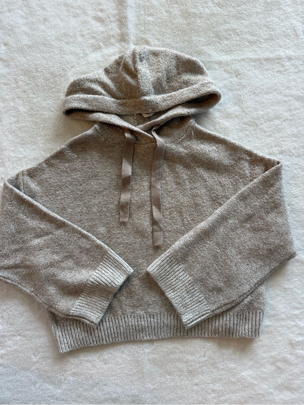 NEW Brown and Grey Sweater